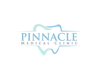 Pinnacle Medical Clinic logo design by art-design