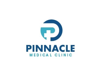 Pinnacle Medical Clinic logo design by usef44