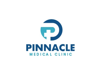 Pinnacle Medical Clinic logo design by usef44