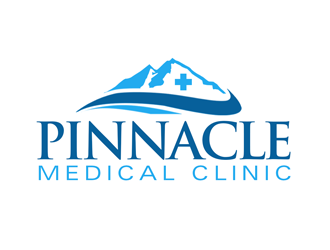 Pinnacle Medical Clinic logo design by kunejo