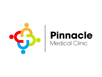 Pinnacle Medical Clinic logo design by torresace