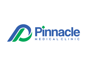 Pinnacle Medical Clinic logo design by AisRafa