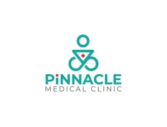 Pinnacle Medical Clinic logo design by Eliben