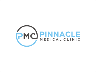 Pinnacle Medical Clinic logo design by bunda_shaquilla