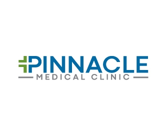 Pinnacle Medical Clinic logo design by art-design