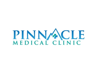 Pinnacle Medical Clinic logo design by jaize