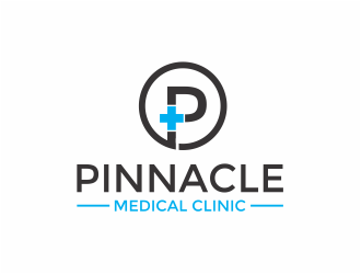 Pinnacle Medical Clinic logo design by mutafailan