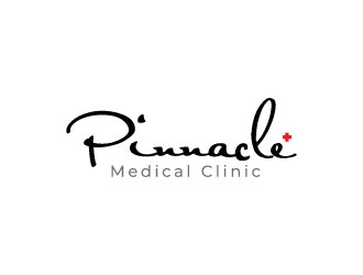 Pinnacle Medical Clinic logo design by crazher