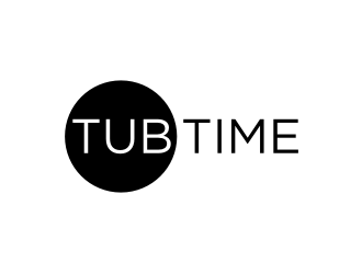 TubTime logo design by nurul_rizkon