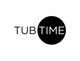 TubTime logo design by nurul_rizkon