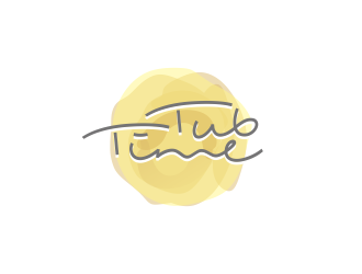 TubTime logo design by YONK