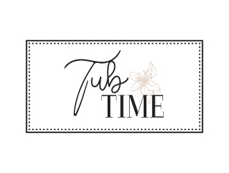 TubTime logo design by DesignPro2050