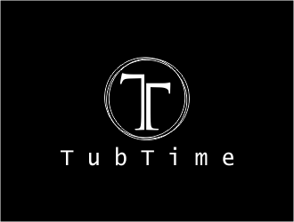TubTime logo design by amazing