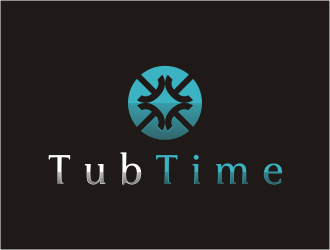 TubTime logo design by bunda_shaquilla