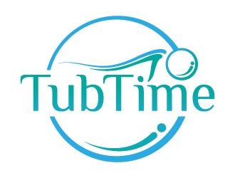 TubTime logo design by jaize