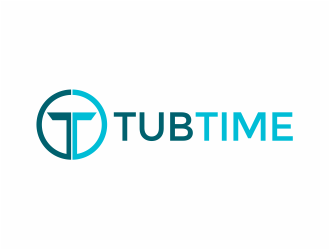 TubTime logo design by mutafailan