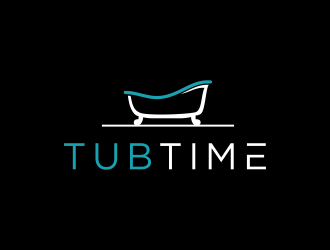 TubTime logo design by ammad