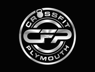 CrossFit Plymouth logo design by Benok