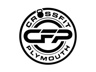 CrossFit Plymouth logo design by Benok