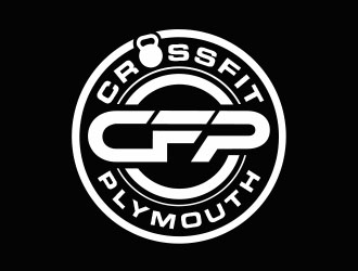 CrossFit Plymouth logo design by Benok