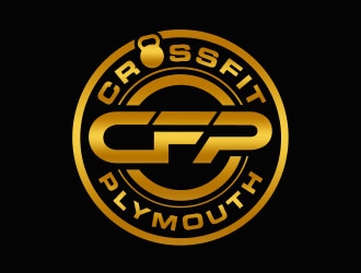 CrossFit Plymouth logo design by Benok