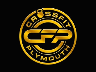 CrossFit Plymouth logo design by Benok