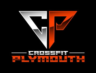 CrossFit Plymouth logo design by daywalker