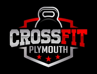 CrossFit Plymouth logo design by jaize