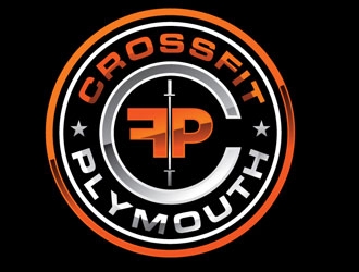 CrossFit Plymouth logo design by shere