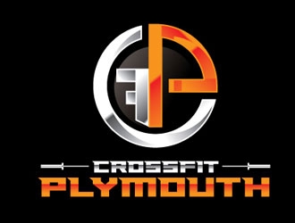 CrossFit Plymouth logo design by shere