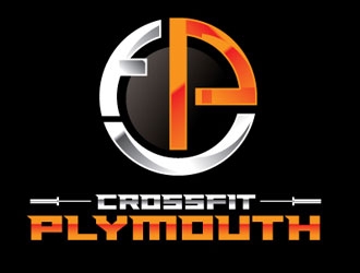 CrossFit Plymouth logo design by shere