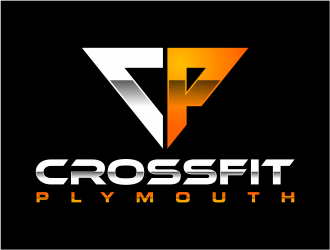 CrossFit Plymouth logo design by mutafailan