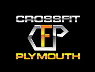 CrossFit Plymouth logo design by shere