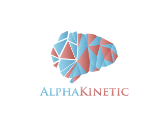 AlphaKinetic logo design by torresace