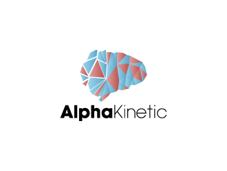 AlphaKinetic logo design by torresace