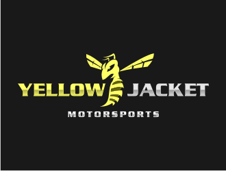 Yellow Jacket Motorsports logo design by Gravity