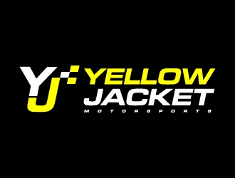 Yellow Jacket Motorsports logo design by litera
