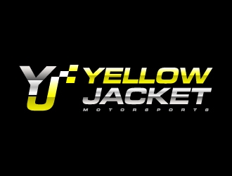 Yellow Jacket Motorsports logo design by litera