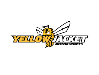 Yellow Jacket Motorsports logo design by torresace