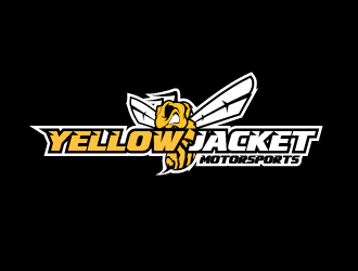Yellow Jacket Motorsports logo design by torresace