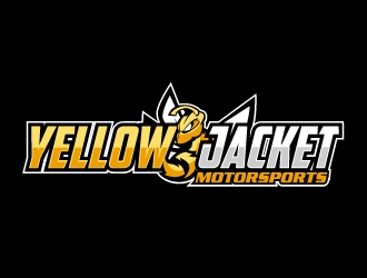 Yellow Jacket Motorsports logo design by ElonStark