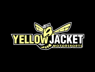 Yellow Jacket Motorsports logo design by done