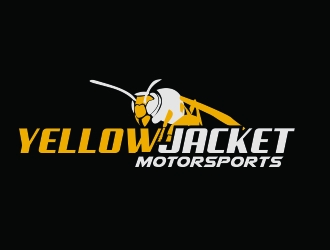 Yellow Jacket Motorsports logo design by ElonStark