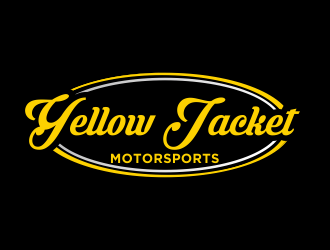 Yellow Jacket Motorsports logo design by Greenlight