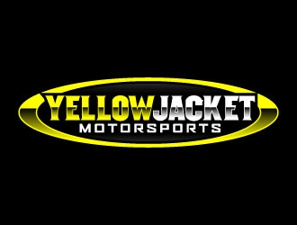 Yellow Jacket Motorsports logo design by daywalker