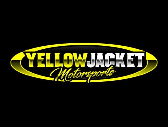 Yellow Jacket Motorsports logo design by daywalker