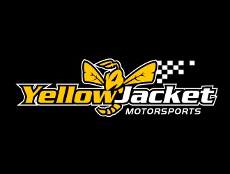 Yellow Jacket Motorsports logo design by Xeon