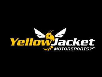 Yellow Jacket Motorsports logo design by Xeon