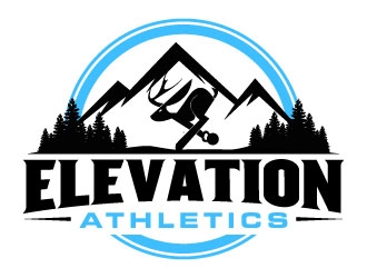Elevation Athletics logo design by daywalker