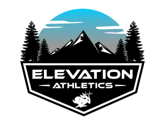 Elevation Athletics logo design by IrvanB